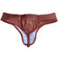 Gigo Brown Hassan Swim G-String