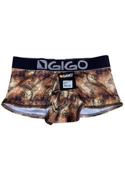 Gigo Brown Pirate Trunk thumbnail 3