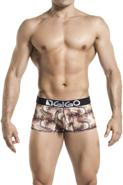 Gigo Brown Pirate Trunk thumbnail 1