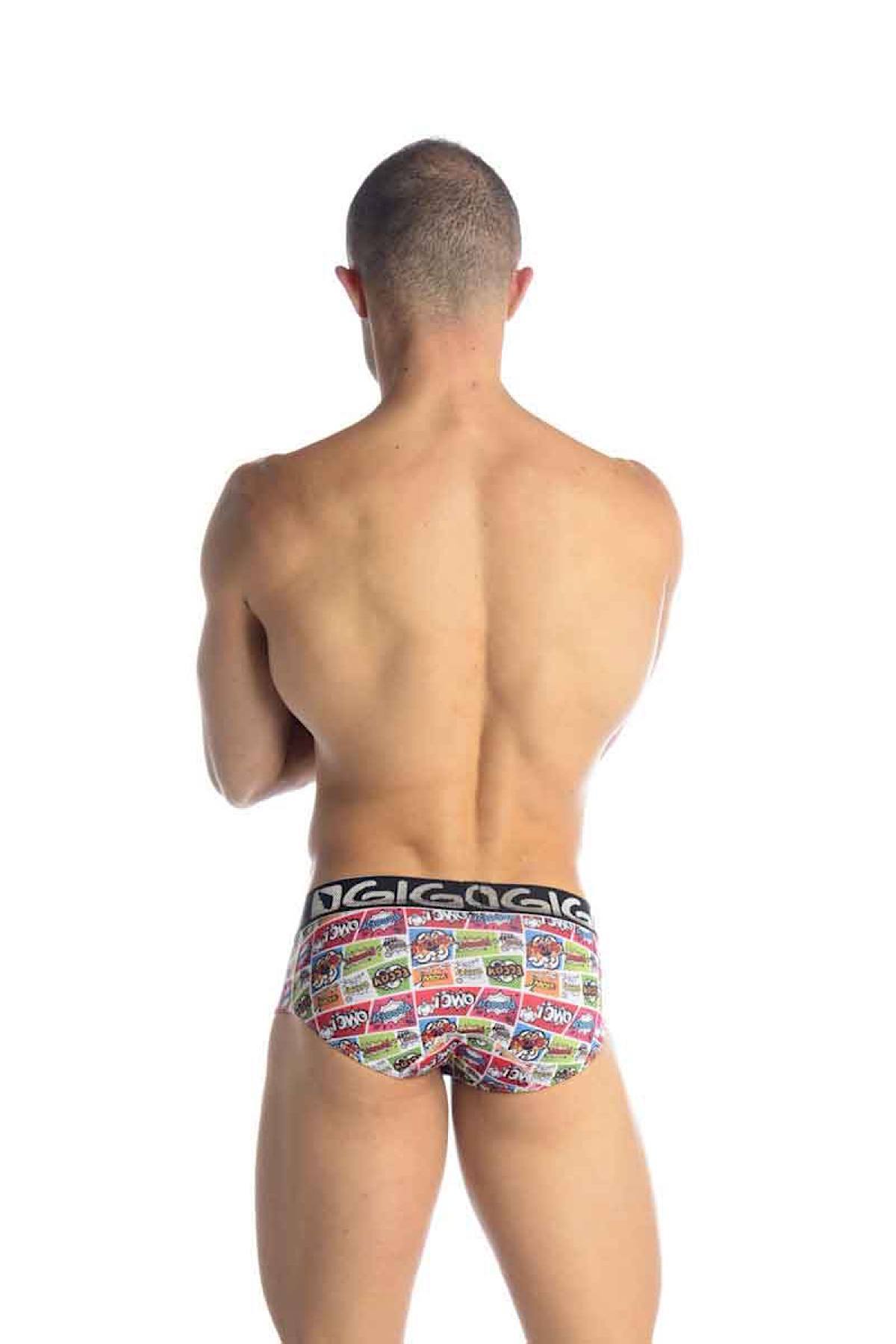 Gigo Cartoon Briefs