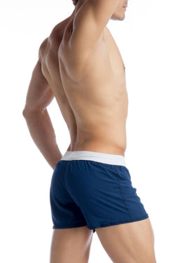 Gigo Dark Blue Ses Swim Short thumbnail 2