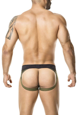 Gigo Green Combo Jock Brief thumbnail 3