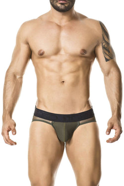 Gigo Green Combo Jock Brief thumbnail 2