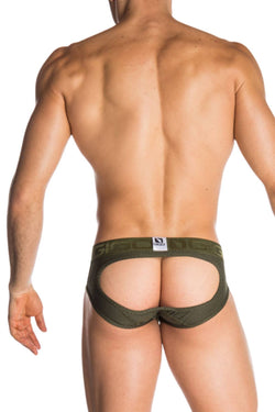 Gigo Green Cronos Jock Brief thumbnail 3