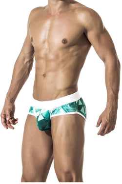 Gigo Green Futuristic Jock thumbnail 2