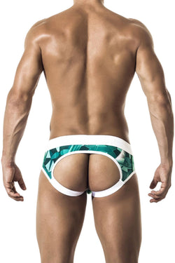Gigo Green Futuristic Jock thumbnail 3
