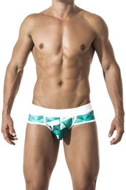 Gigo Green Futuristic Jock thumbnail 1