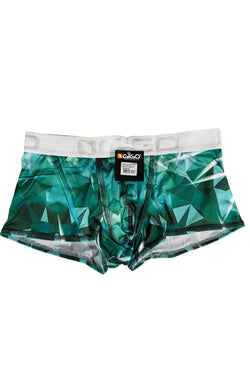 Gigo Green Futuristic Trunk thumbnail 4