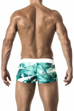 Gigo Green Futuristic Trunk thumbnail 3
