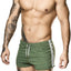 Gigo Green Greek Short