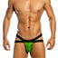 Gigo Green Marbled Jock