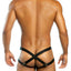 Gigo Green Marbled Jock