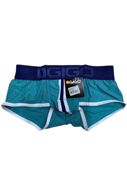 Gigo Green Navy Trunk thumbnail 2