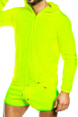 Gigo Green Neon Clarity  Jacket thumbnail 1