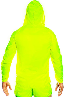Gigo Green Neon Clarity  Jacket thumbnail 2