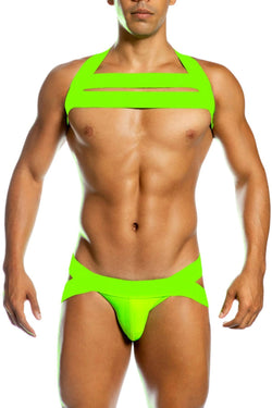 Gigo Green Neon Harness thumbnail 1