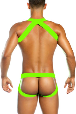Gigo Green Neon Harness thumbnail 3