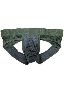 Gigo Green Nirvana Jock Brief thumbnail 3
