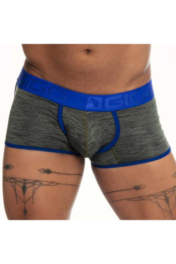 Gigo Green Nirvana Trunk thumbnail 1