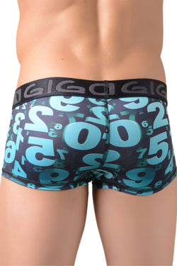 Gigo Green Numbers Trunk thumbnail 2