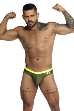 Gigo Green Power Swim Brief thumbnail 2