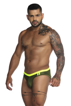 Gigo Green Power Swim Brief thumbnail 1