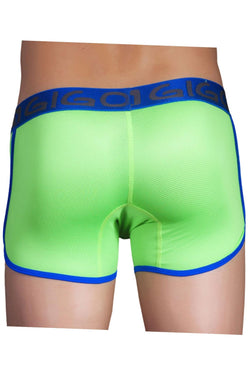 Gigo Green Sheen Long Boxer thumbnail 2