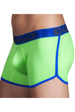 Gigo Green Sheen Long Boxer thumbnail 1