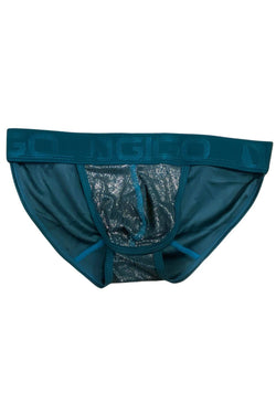 Gigo Green Sheer Brief thumbnail 4