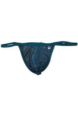 Gigo Green Sheer G-String thumbnail 3