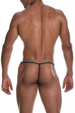 Gigo Green Sheer G-String thumbnail 2