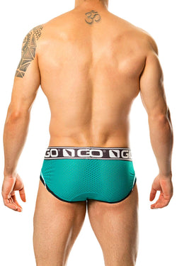 Gigo Green Stylish Brief thumbnail 2