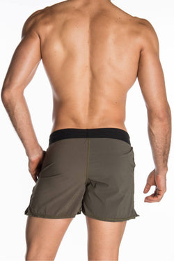 Gigo Green Urban Swim Short thumbnail 3