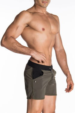 Gigo Green Urban Swim Short thumbnail 2