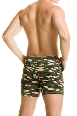 Gigo Green Warrior Short thumbnail 2