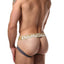 Gigo Grey Capriati Jockstrap