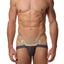 Gigo Grey Capriati Jockstrap