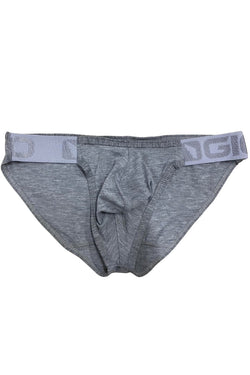 Gigo Grey Cautious Bikini Brief thumbnail 3