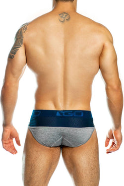 Gigo Grey Combnet Brief thumbnail 3