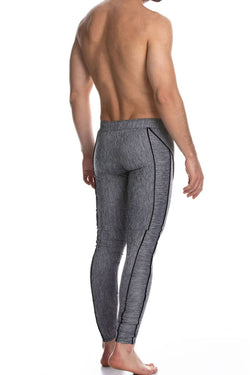 Gigo Grey Definition Legging thumbnail 2