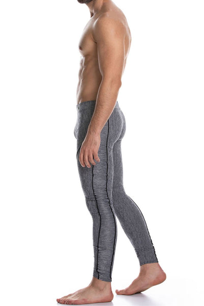 Gigo Grey Definition Legging