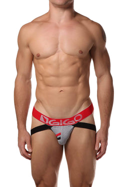 Gigo Grey Fresh Jockstrap thumbnail 1