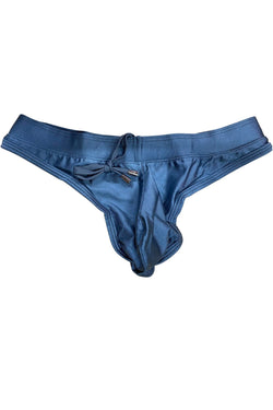 Gigo Grey Hassan Swim G-String thumbnail 1
