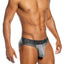 Gigo Grey Mesh Mixture Jockbrief