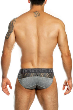 Gigo Grey Mixture Brief thumbnail 3