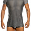 Gigo Grey Mixture T-Shirt