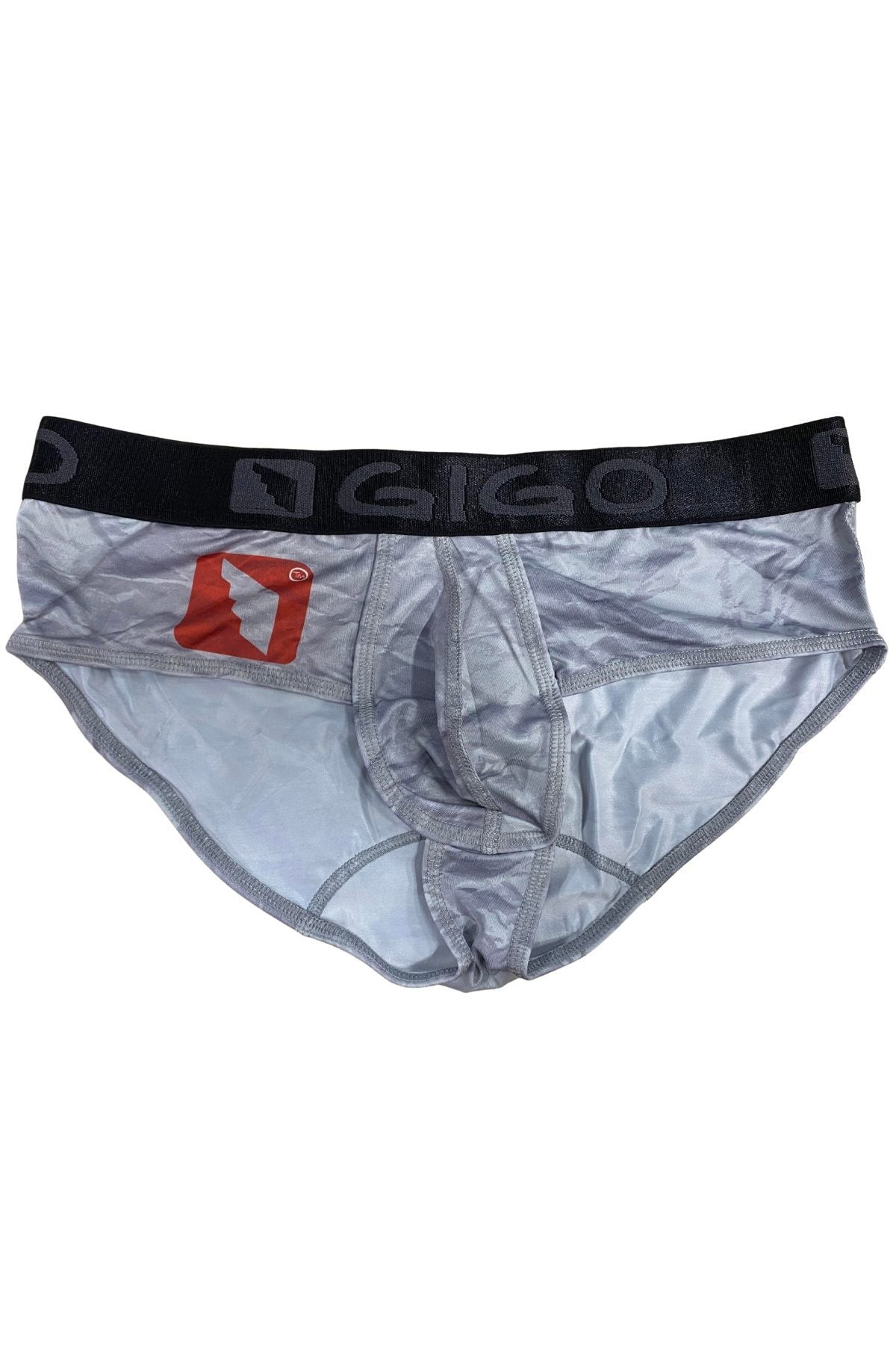 Gigo Grey Paper Brief