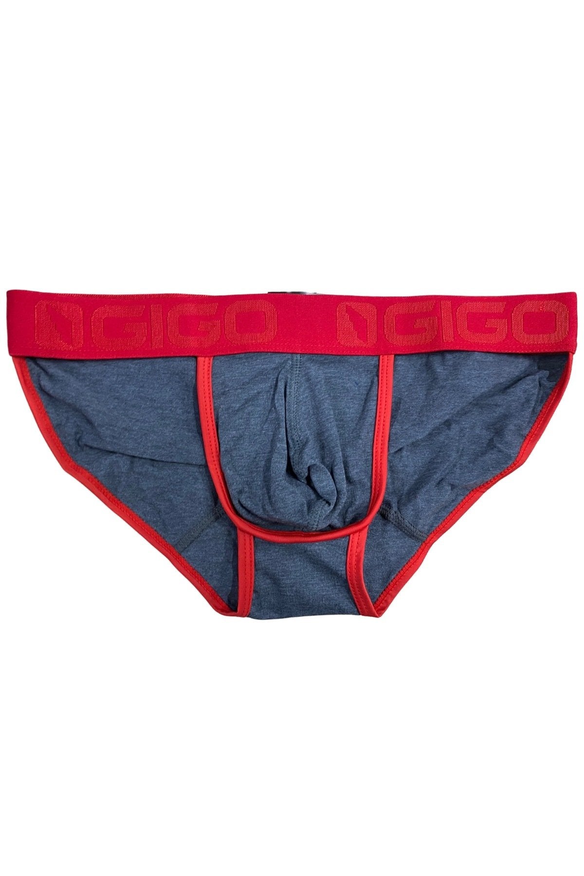 Gigo Grey Plus Brief