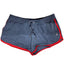 Gigo Grey Plus Short