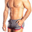 Gigo Grey Plus Short